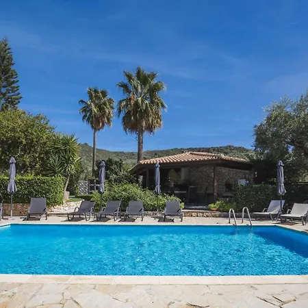 Βίλα Lilly With Private Pool Κυψέλη